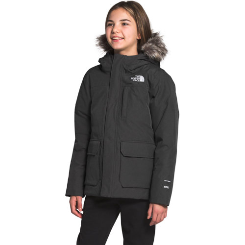 The North Face Greenland Down Parka for Girls SunnySports